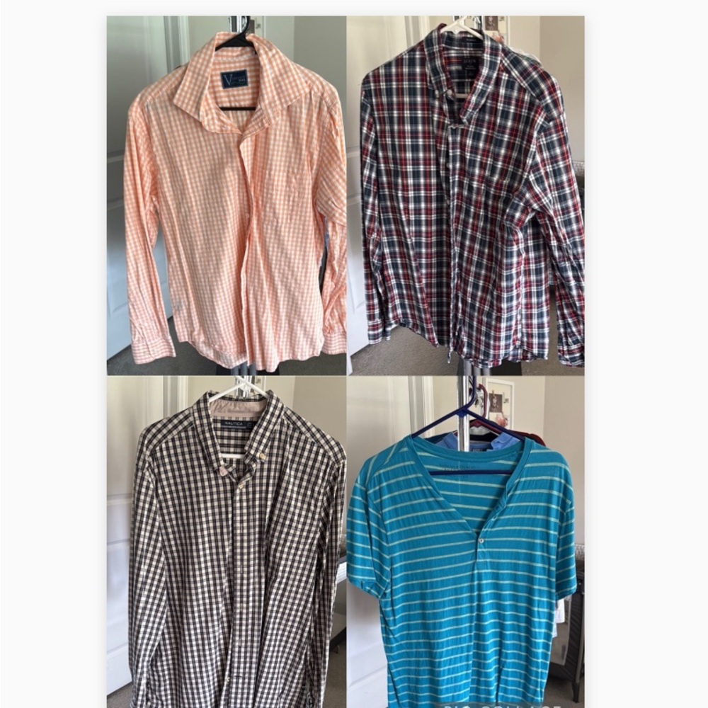 Men's shirt Bundle